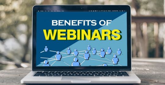 How Webinars Can Benefit Your Business